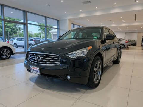 2011 Infiniti FX35