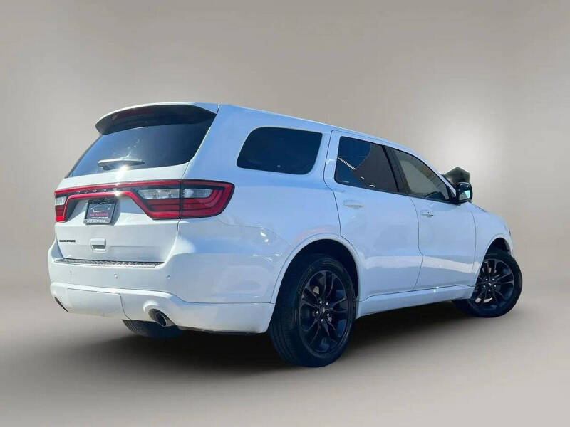 2021 Dodge Durango SXT Plus