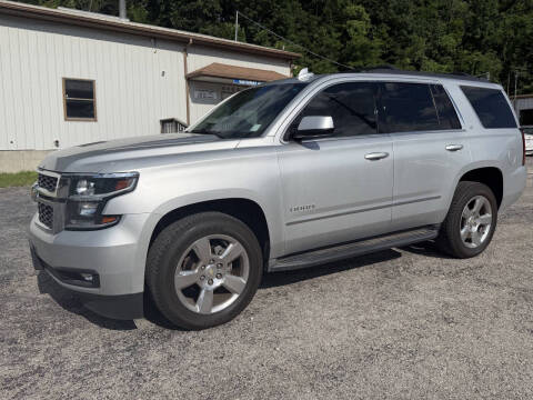 2016 Chevrolet Tahoe LT