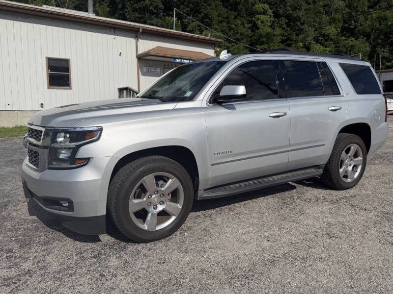 2016 Chevrolet Tahoe LT