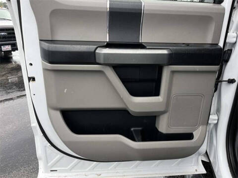 2017 Ford F-250 Super Duty