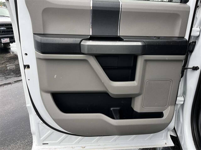 2017 Ford F-250 Super Duty