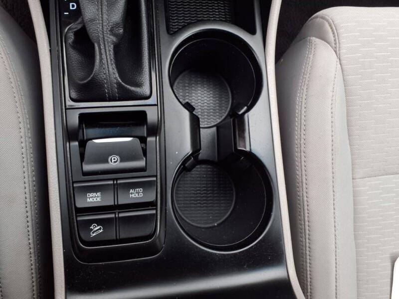 2019 Hyundai Tucson Value