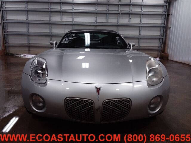 2009 Pontiac Solstice