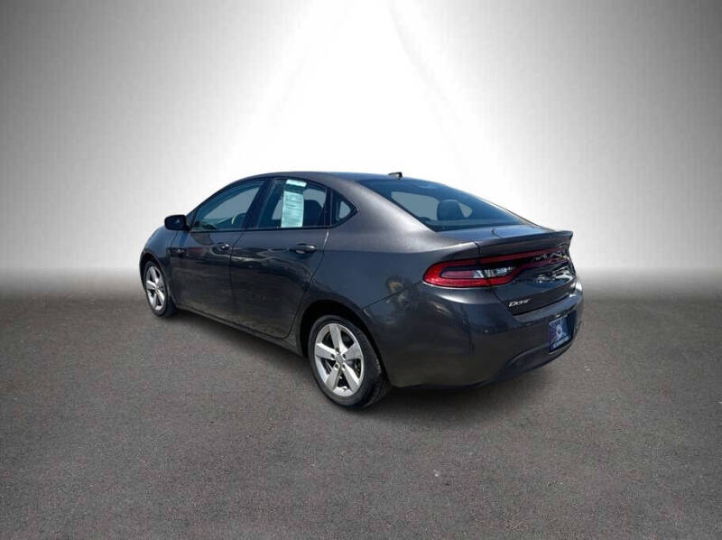 2016 Dodge Dart SXT