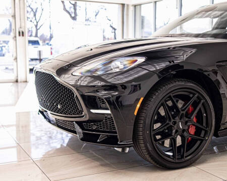 2026 Aston Martin DBX S