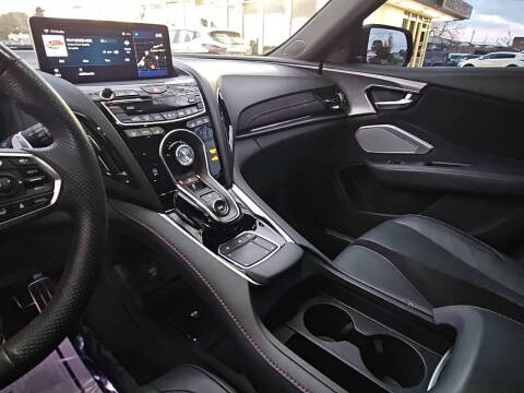 2022 Acura RDX SH-AWD w/A-SPEC