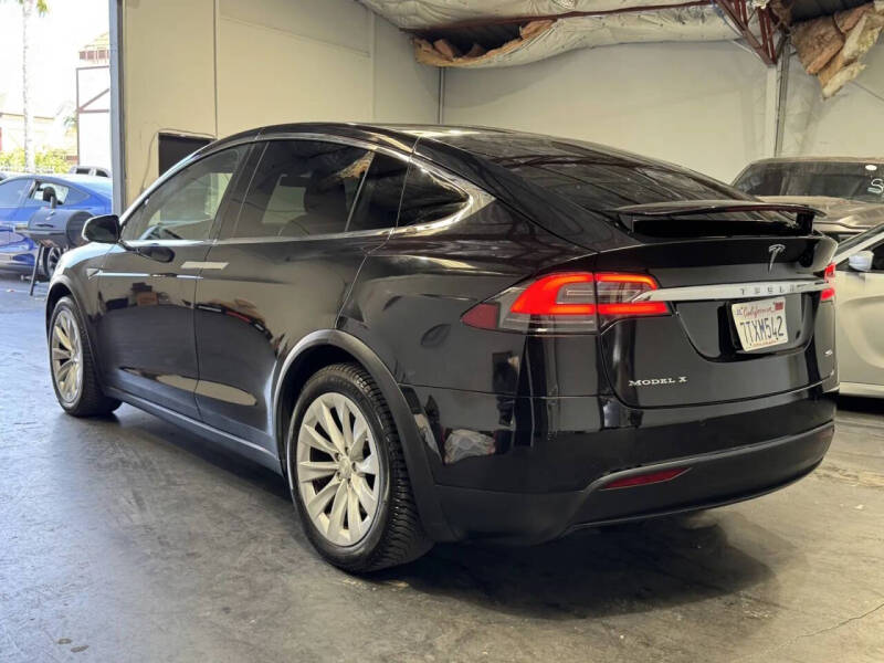 2016 Tesla Model X