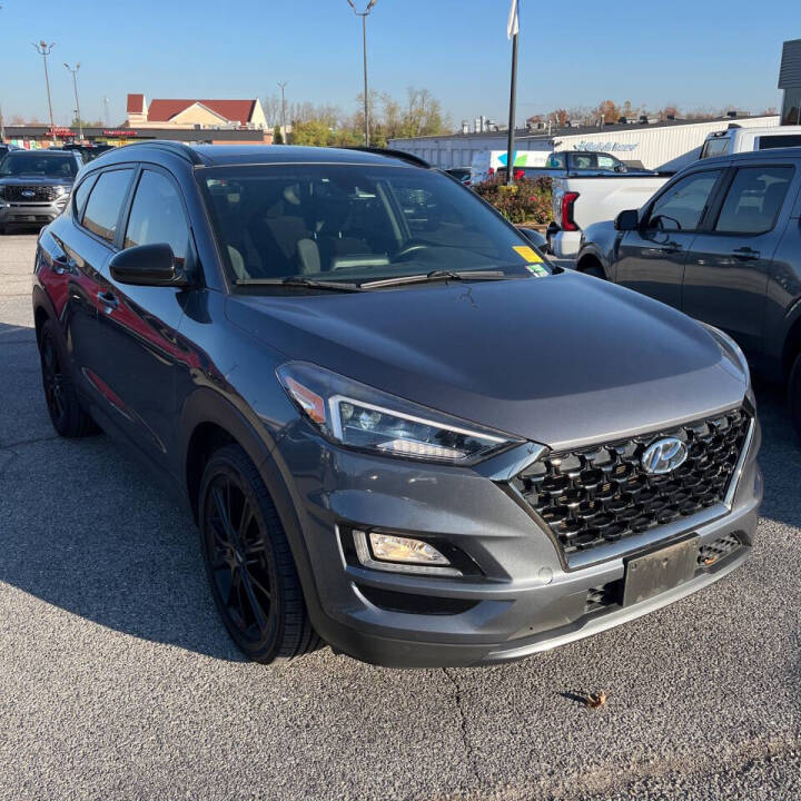 2019 Hyundai TUCSON for sale at MD MOTORCARS in Aberdeen, MD