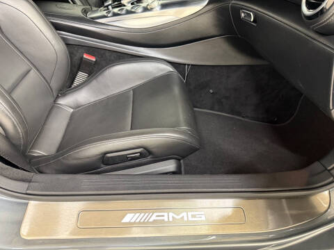 2016 Mercedes-Benz AMG GT S