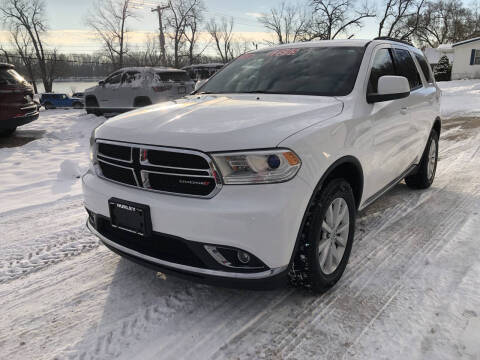 2015 Dodge Durango SXT