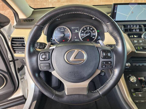 2020 Lexus NX 300 Luxury