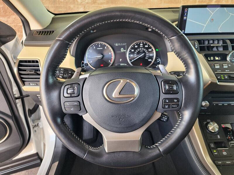 2020 Lexus NX 300 Luxury