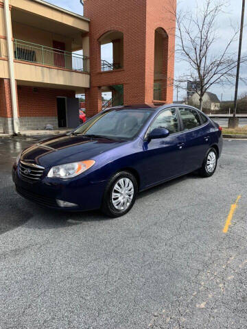 2010 Hyundai Elantra for sale at Affordable Dream Cars in Lake City GA