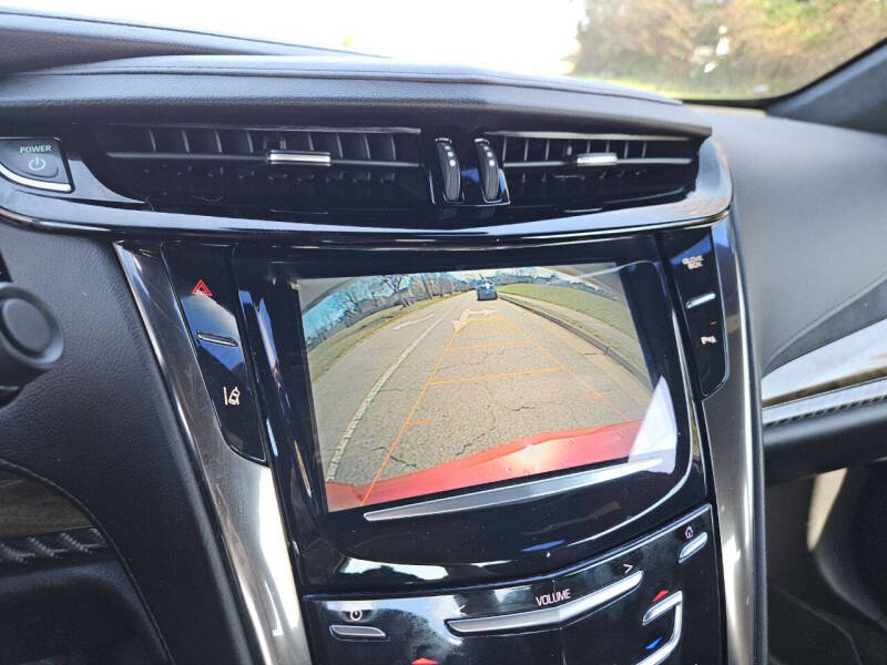 2014 Cadillac ELR