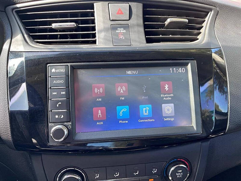 2019 Nissan Sentra S