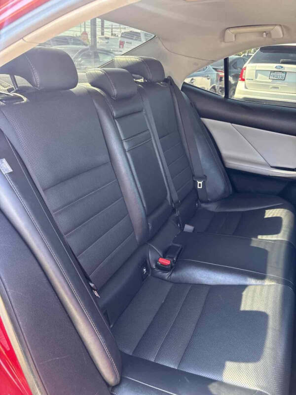 2015 Lexus IS 250