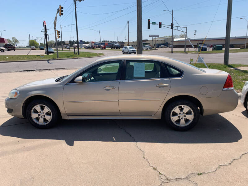 2010 Chevrolet Impala LT