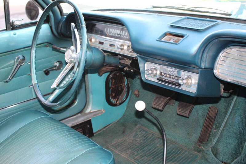 1963 Chevrolet Corvair