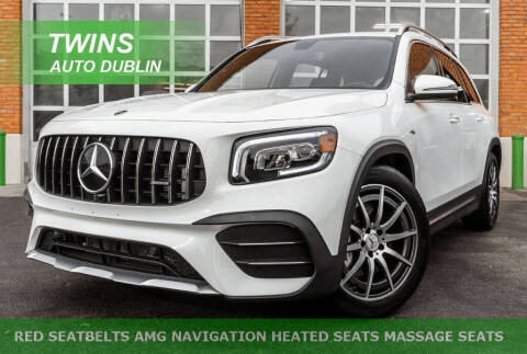 2023 Mercedes-Benz GLB AMG GLB 35