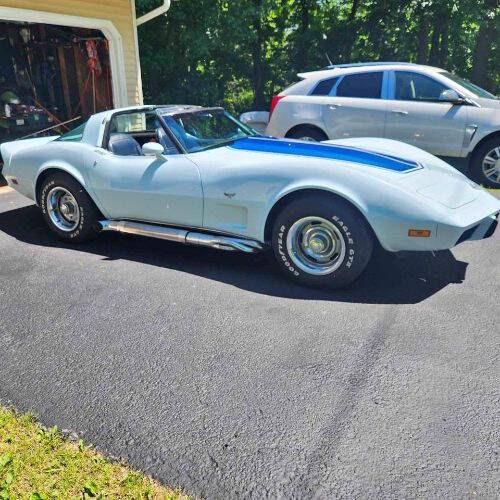 1978 Chevrolet Corvette