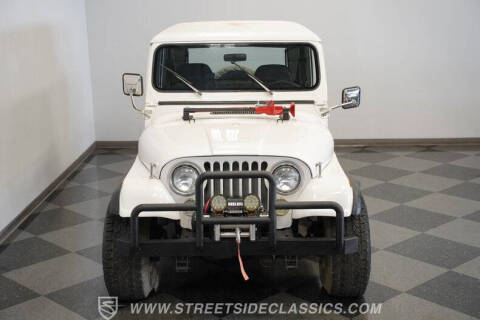1982 Jeep CJ-7