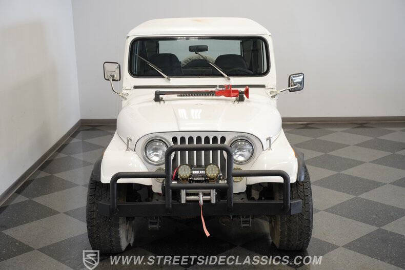 1982 Jeep CJ-7
