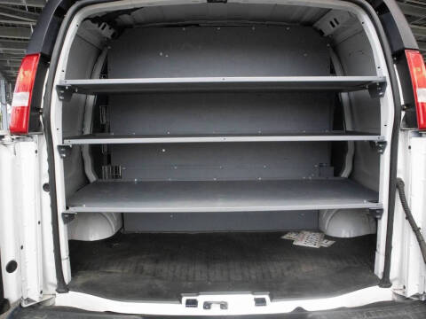 2021 Chevrolet Express 2500