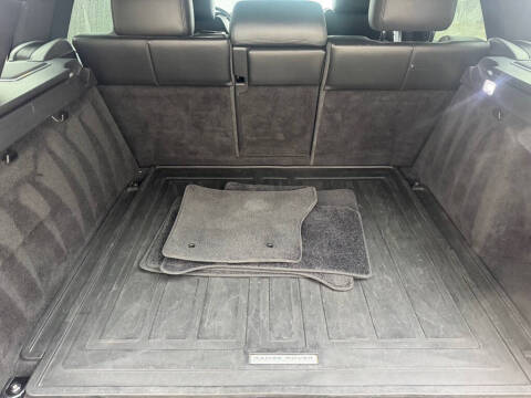 2015 Land Rover Range Rover Sport SE