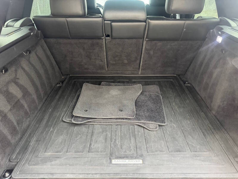 2015 Land Rover Range Rover Sport SE