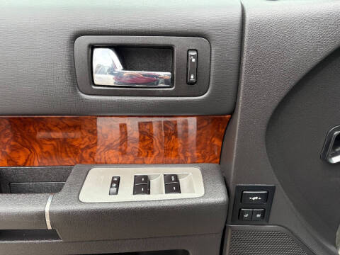 2012 Ford Flex Limited