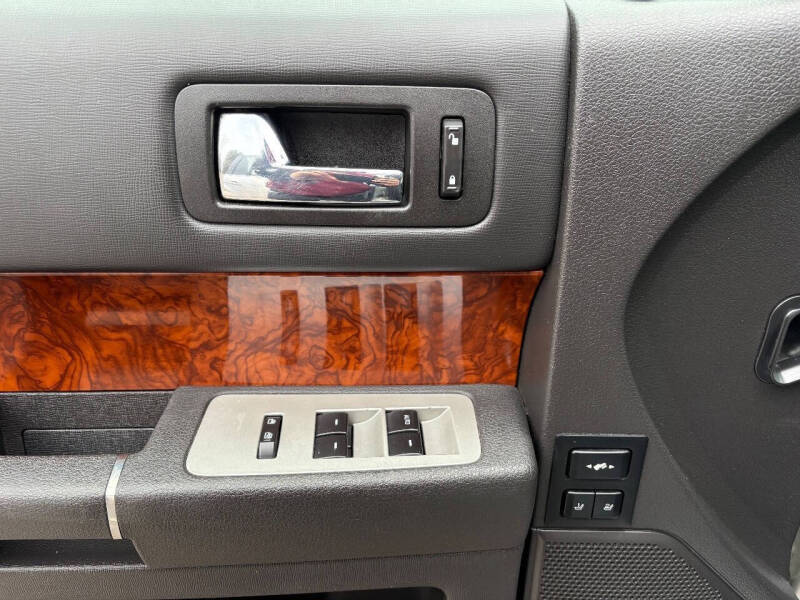 2012 Ford Flex Limited