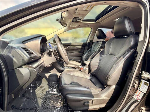 2019 Subaru Crosstrek 2.0i Limited