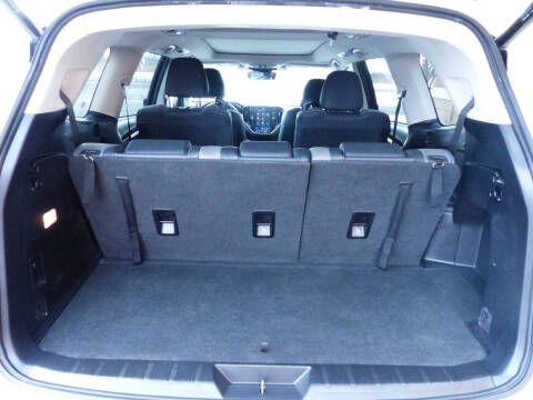 2023 Subaru Ascent Onyx Edition