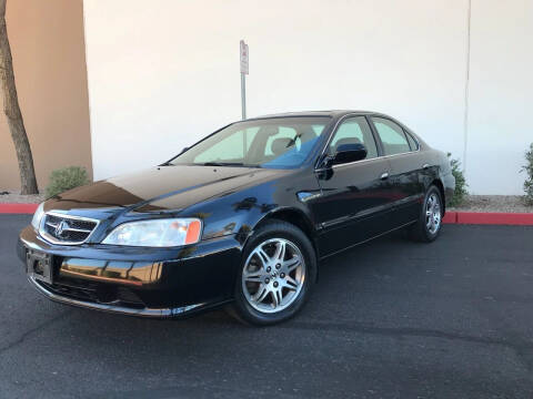 2000 Acura TL for sale at SNB Motors in Mesa AZ