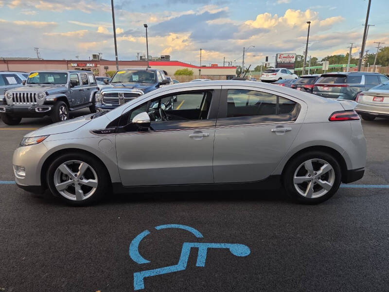 2015 Chevrolet Volt