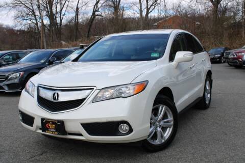 2014 Acura RDX for sale at Bloom Auto in Ledgewood NJ