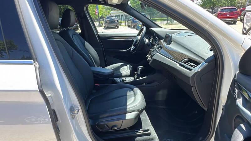 2018 BMW X1 xDrive28i