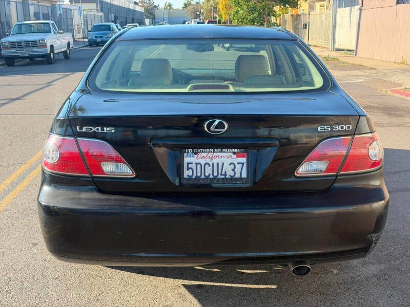 2003 Lexus ES 300