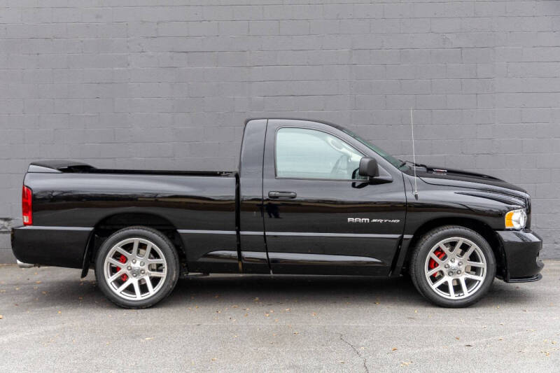 2004 Dodge Ram 1500 SRT-10