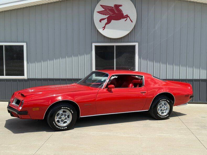 1974 Pontiac Firebird