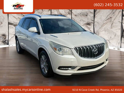 2015 Buick Enclave Leather