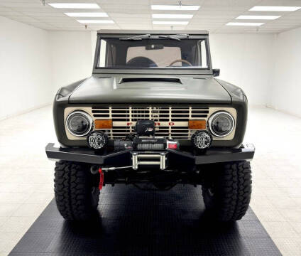 1977 Ford Bronco