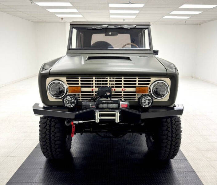 1977 Ford Bronco