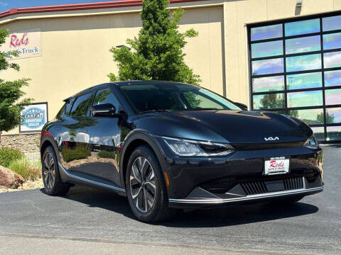 2024 Kia EV6 Light Long Range