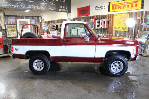 1979 Chevrolet Blazer