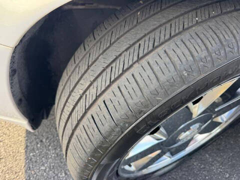 2005 Cadillac DeVille DTS