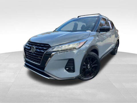 2021 Nissan Kicks SR