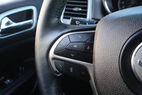 2018 Jeep Grand Cherokee Altitude