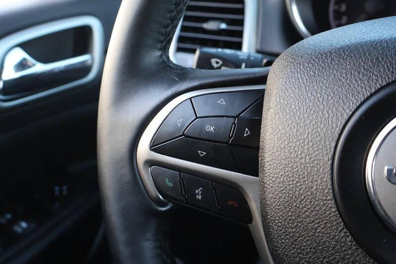 2018 Jeep Grand Cherokee Altitude